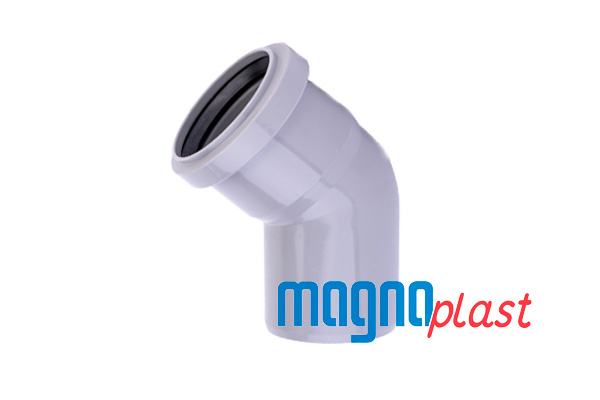 Cot PP DN 50 mm 67 grade