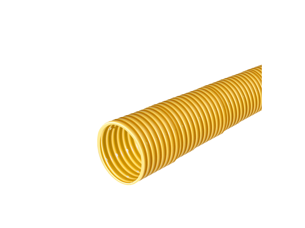 Труба дренажная Д50мм SN8, рулон 50м