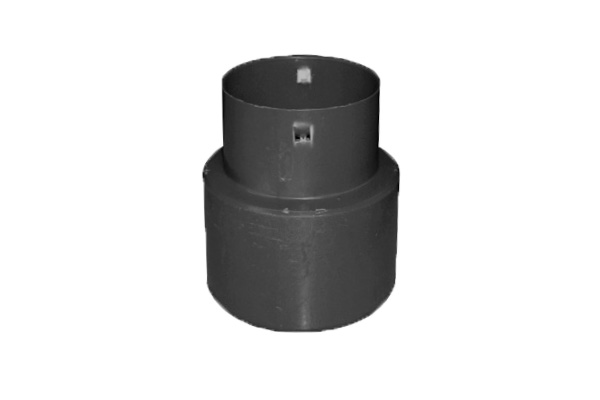 Переход (редукция) для трубы дренажной DN 100x110 мм