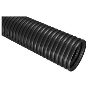 Гофрированная подъемная труба D315 мм Н=3000 мм, для инспекционного колодца D315