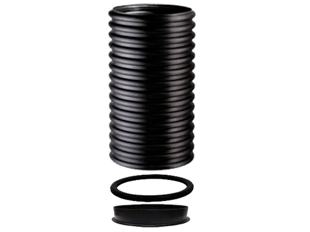 Dop din polipropilenă pentru teava gofrata DN400