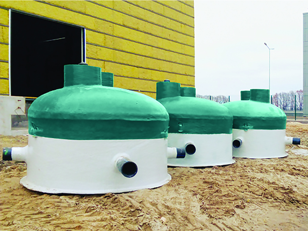 Camine de canalizare WellsLineW