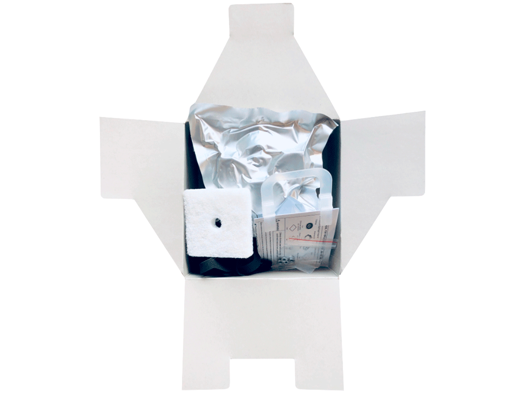 Ремкомплект для ремонта компрессора JDK 150-500 