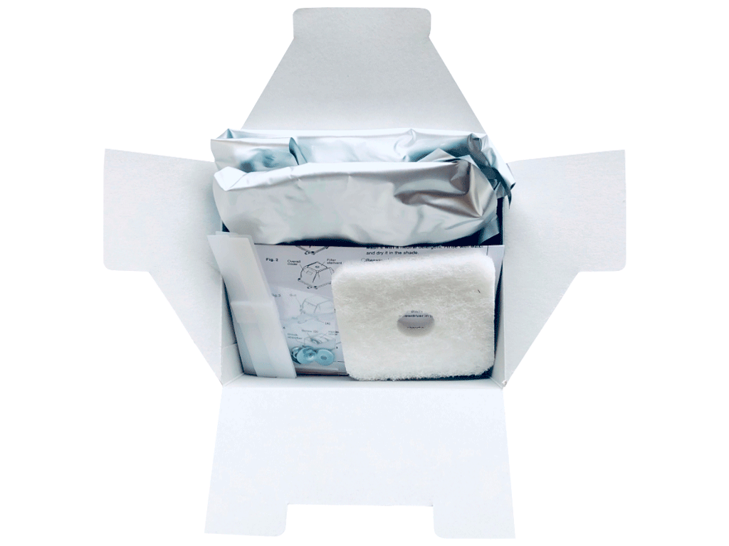 Ремкомплект для ремонта компрессора JDK 60-120 