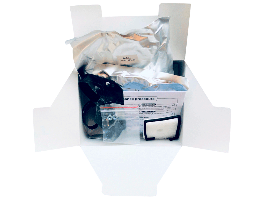 Ремкомплект для ремонта компрессора JDK 20-50