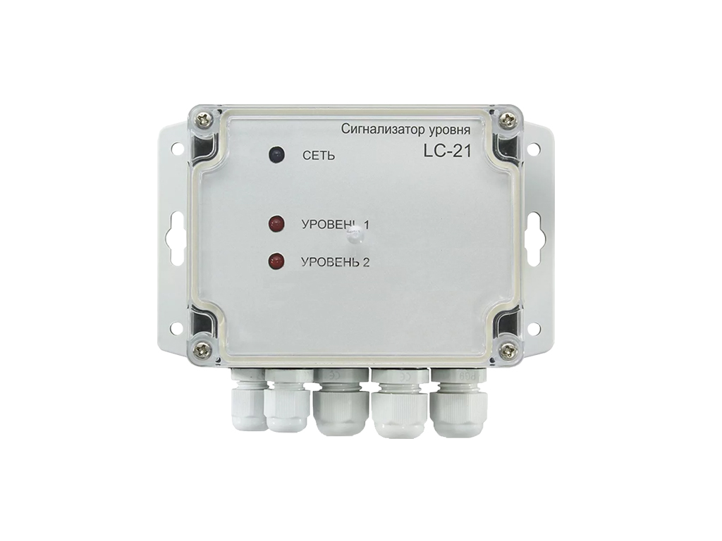 Panou de semnalizare de nivel materii în suspensie (nămol) și grasimi/hidrocarburi