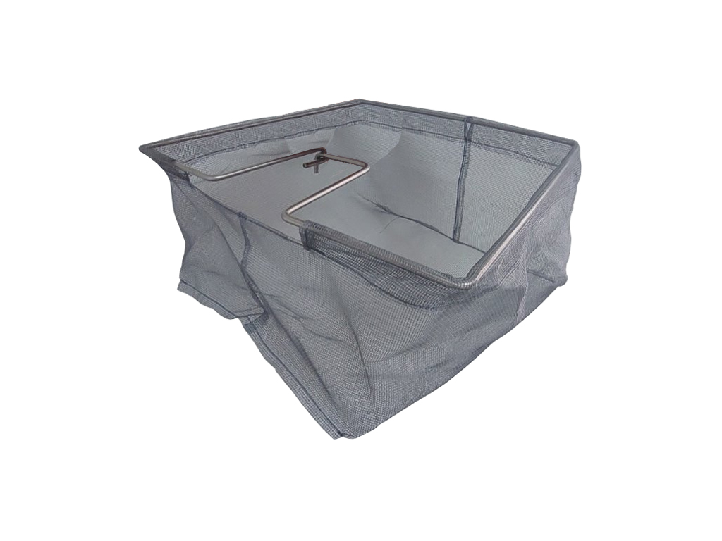 Cos (sita) pentru colectare impuritati din separator de grasimi  sub chiuveta